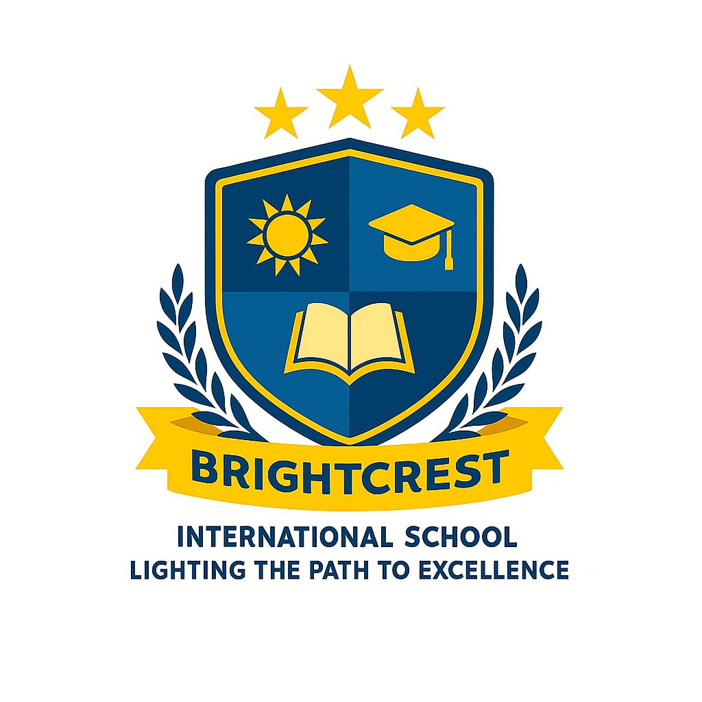 Brightcrest logo